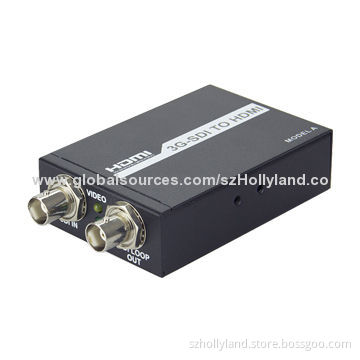 SDI- HDMI Converter